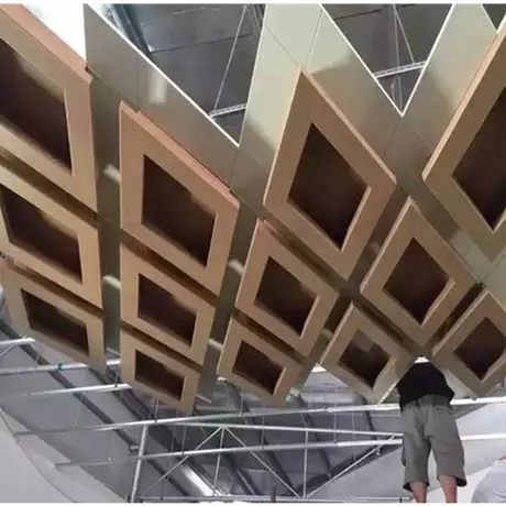 Feuille de grillage métallique perforé en acier inoxydable 304 / grille de forage en acier inoxydable