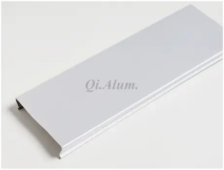Panneaux décoratifs perforés en aluminium AA1100 type Mashrabiya