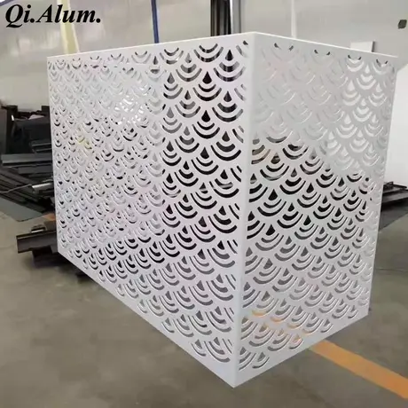 2020 Meilleure vente JOTUN Revêtement en poudre aluminium pour habillages décoratifs de climatisation en aluminium