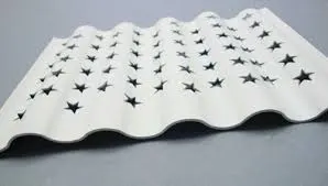 Panneau perforé sculpté en aluminium plié et découpé CNC — Foshan Qi Aluminum Decorative Materials Co., Ltd