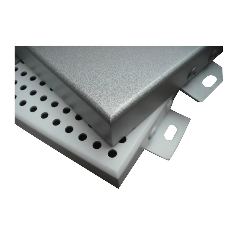 produits les plus vendus en Amérique, nouveau modèle, feuille d'aluminium anodisé noir — Foshan Qi Aluminum Decorative Materials Co. Ltd