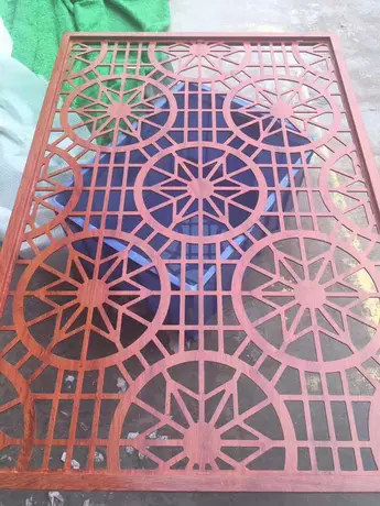 Fabricant chinois d'écrans en aluminium, écran décoratif pour façade en aluminium
