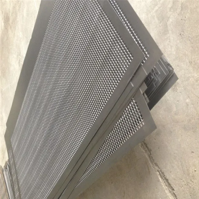 Écran décoratif en aluminium haute résistance — Foshan Qi Aluminum Decorative Materials Co. Ltd