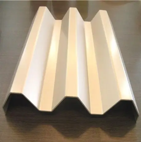 Panneaux décoratifs en aluminium à plusieurs styles avec perforation au laser
