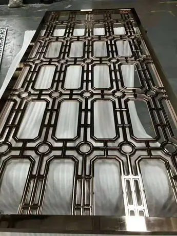 Panneau composite aluminium ACM couleurs unies 6 mm / 0,4 mm pour matériaux industriels