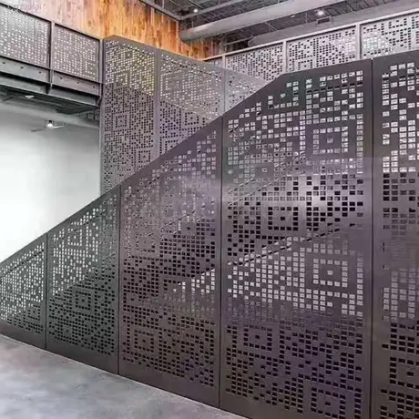 Panneau mural aluminium plein décoratif personnalisé à motif 2 mm, 2,5 mm, 3 mm, PVDF, haute résistance, pour revêtement de façade extérieure rideau métallique