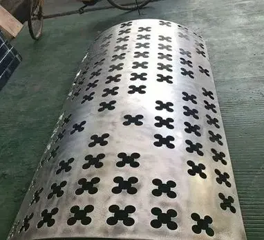 Systèmes de garde-corps décoratifs en aluminium intérieur, panneaux de garde-corps découpés au laser