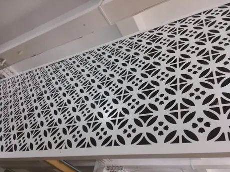 Panneaux composites en aluminium pour revêtement mural, matériau intérieur, fabricant de panneaux ACP