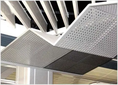Nouveau motif, panneau en aluminium mashrabiya avec revêtement en poudre SDF, fournisseur OEM en Chine