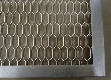 Panneaux de grillage soudé galvanisé pas cher pour clôture / acier inoxydable