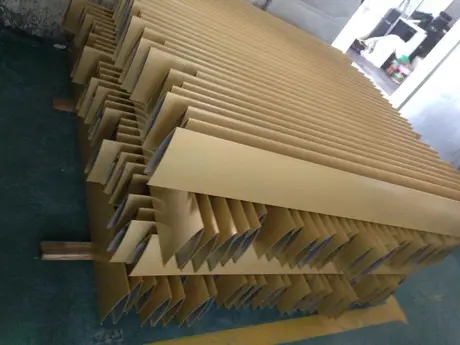 2020 panneaux en mésh alu décoratif 3D expansé très vendus pour la protection du balcon