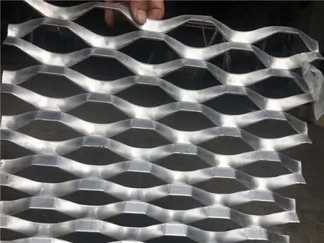 Panneaux de clôture décorative en aluminium Alucobond 2020