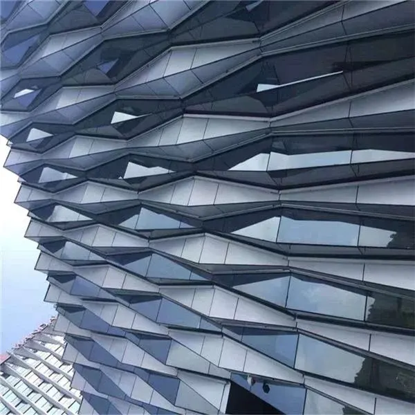 Méthode de fil métallique en aluminium expansé pour décoratif — Foshan Qi Aluminum Decorative Materials Co. Ltd