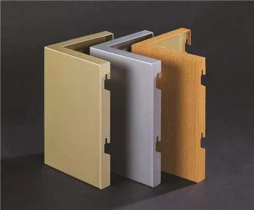 Revêtement PE couleur personnalisée 3 mm ACP pour cloison intérieure, panneau composite aluminium massif pour décoration — Foshan Qi Aluminum Decorative Materials Co., Ltd