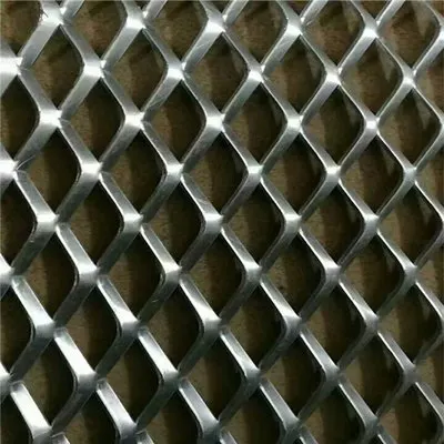 Fournisseur de panneaux en maille métallique en aluminium pour mur-rideau en Chine — Foshan Qi Aluminum Decorative Materials Co., Ltd