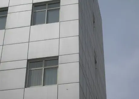 Panneaux de revêtement mural en aluminium personnalisés 2020