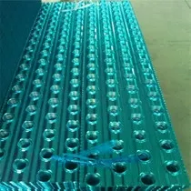 Panneau décoratif perforé en aluminium AA3003 peint PPG — Foshan Qi Aluminum Decorative Materials Co., Ltd