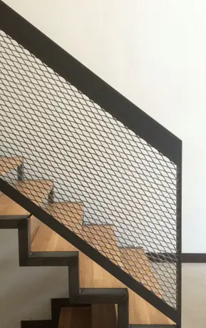 Nouveau motif 2020 : balustrade en aluminium élégante et luxueuse pour villas, décorative