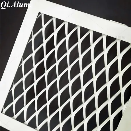Panneaux en maille métallique pour mur rideau en aluminium, vente chaude 2020