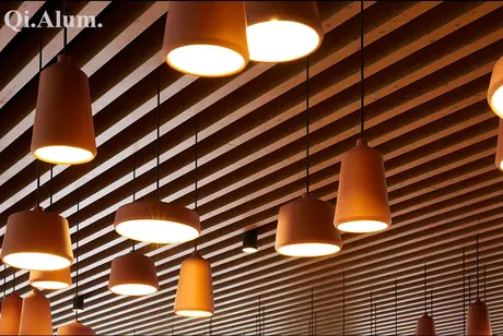 Bandes de renfort en aluminium