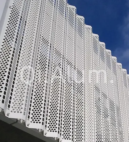 Profils en aluminium Prima, vitrage de mur-rideau, façade en aluminium, fabrication de revêtement en aluminium