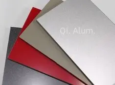 Panneaux composites aluminium 3 mm 4 mm Alucobond ACP ACM pour revêtement mural or miroir — vue 6