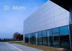 Panneau composite en aluminium avec revêtement PVDF/PE surface ACP 3 mm pour construction bâtiment vue 3