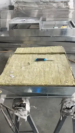 Le nouveau design de GI Backpan présente l'avantage d'être ignifuge ou étanche dans les matériaux de construction vue 7