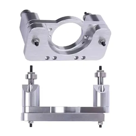 Fabricant professionnel, pièces en aluminium usinées CNC de précision