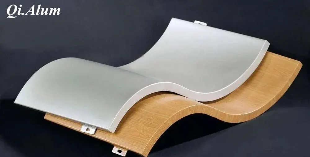 Pourquoi le prix du panneau plein en aluminium hyperbolique est-il élevé ? – Foshan Qi Aluminum Decorative Materials Co. Ltd