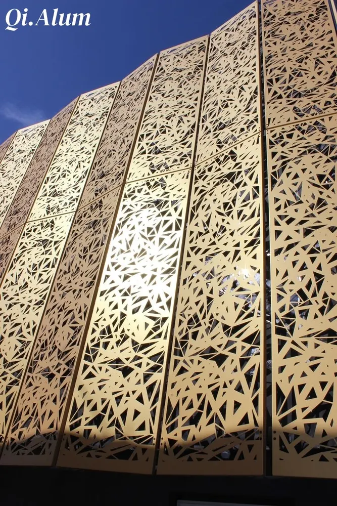 Comment savoir si le revêtement du panneau alu solide fluoré est endommagé ? — Foshan Qi Aluminum Decorative Materials Co. Ltd