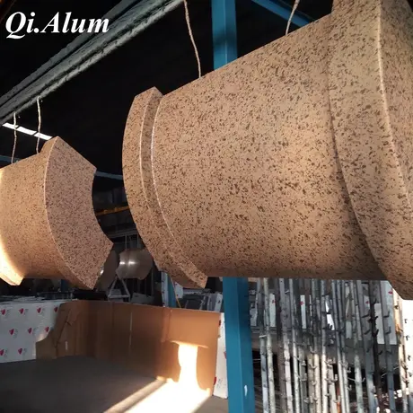 Panneaux hyperboliques alu : solutions sur mesure pour le revêtement architectural moderne