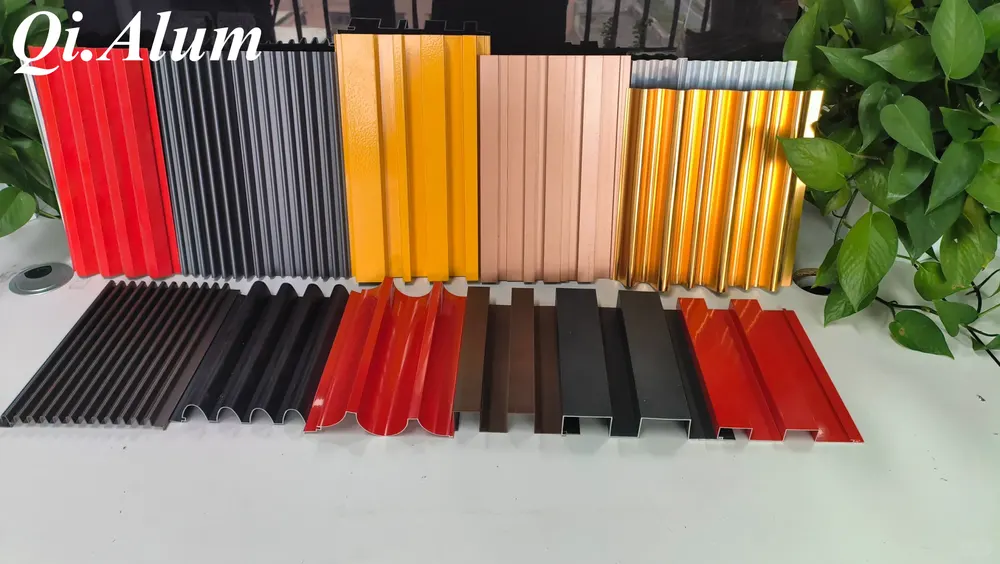 panneaux de faux plafond aluminium : le choix intelligent pour des extérieurs durables et élégants — Foshan Qi Aluminum Decorative Materials Co. Ltd