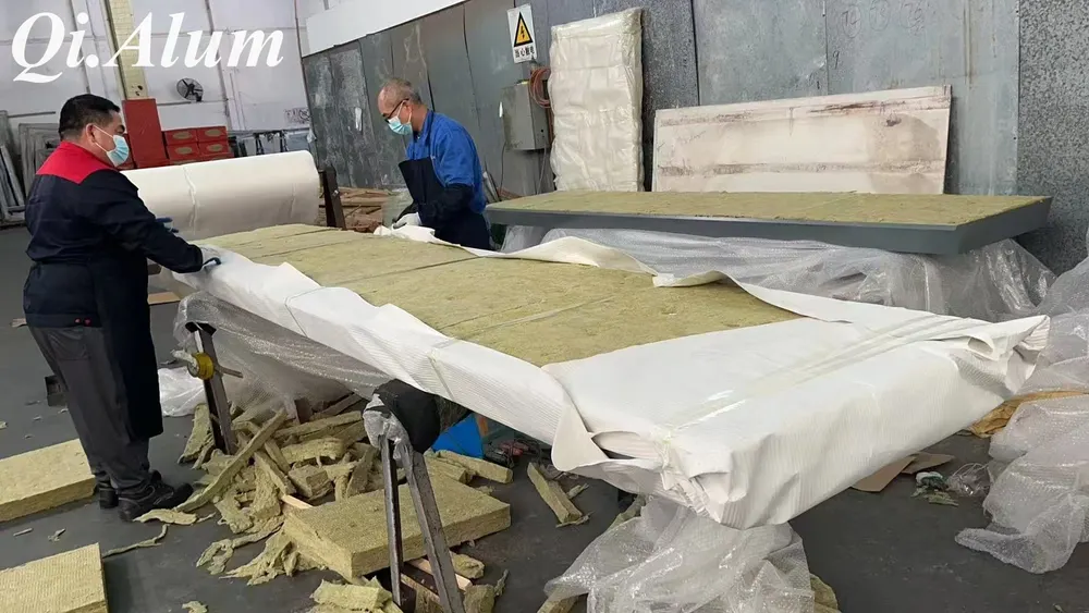 Systèmes de boîte ombre en aluminium : des solutions de construction intelligentes, sûres et durables — Foshan Qi Aluminum Decorative Materials Co. Ltd