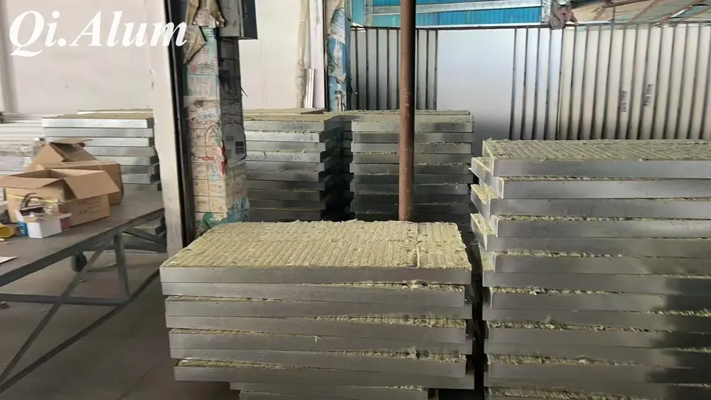 Systèmes de boîte ombre en aluminium : le choix résolument futuriste pour l'architecture moderne — Foshan Qi Aluminum Decorative Materials Co. Ltd