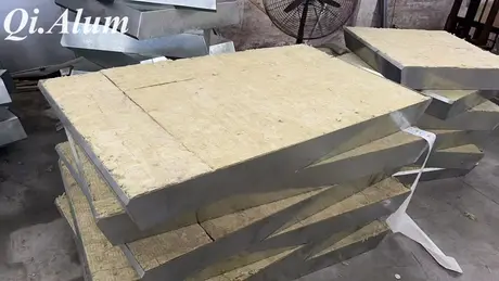 Systèmes de boîtes d'ombre en aluminium : redéfinir l'architecture moderne avec sécurité et innovation