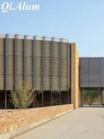 Mésh aluminium : dévoiler un monde de possibilités
