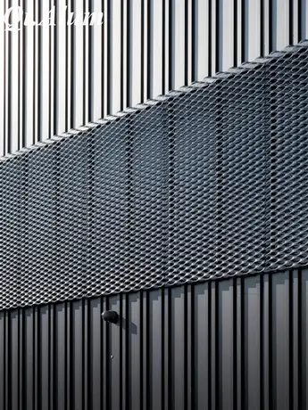 Mésh en aluminium expansé : la solution polyvalente pour résistance, style et fonction
