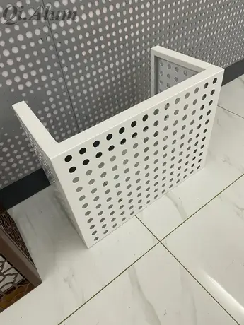 Protégez et embellissez avec des couvertures aluminium pour climatiseur
