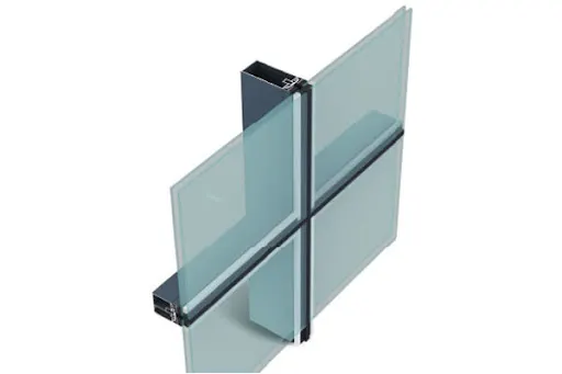 Présentation de notre système de rideau de verre sans cadre — Foshan Qi Aluminum Decorative Materials Co. Ltd