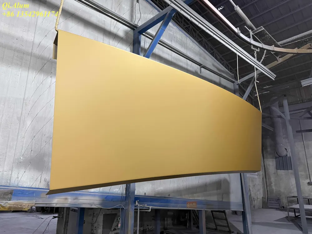 Meilleurs panneaux muraux extérieurs en aluminium : Fonctions et guide de sélection — Foshan Qi Aluminum Decorative Materials Co. Ltd