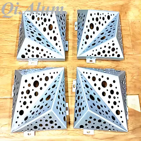 Guide d'installation de panneau façade alu perforé