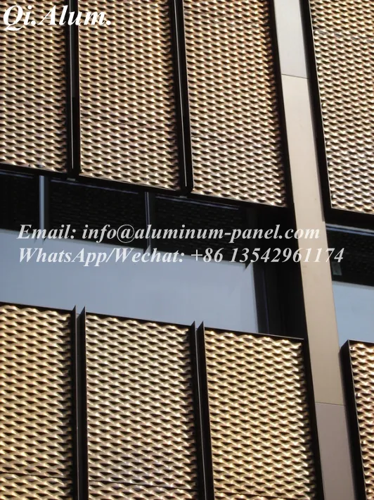 Pourquoi le grillage en aluminium est-il si populaire en décoration ?