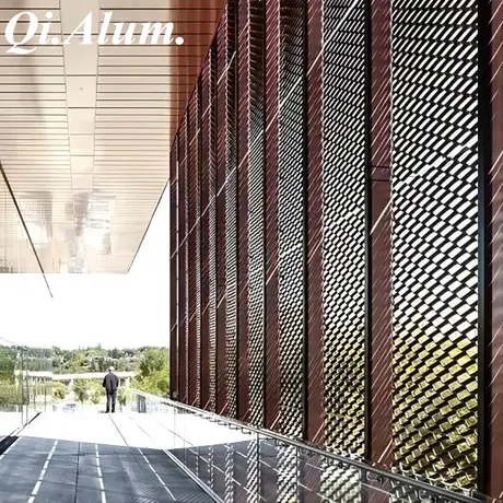 Projet Qi Aluminum