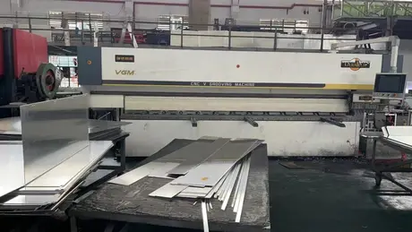 Usine Qi Aluminum