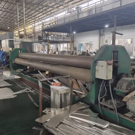 Usine Qi Aluminum